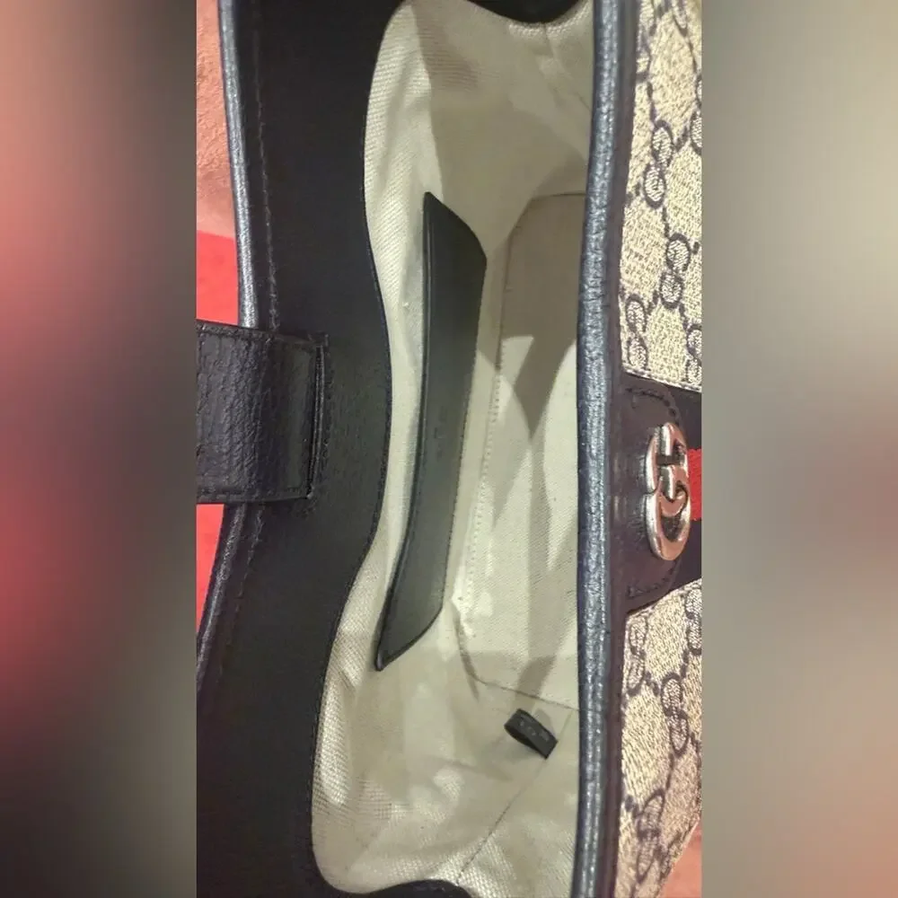 Gucci Ophidia GG Shoulder Bag NWT - Picture 7 of 8